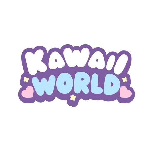 🎀 KAWAII WORLD – Your Ultimate Destination for All Things Cute! 🌸